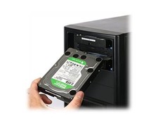 Icy Dock flexiDOCK MB830SP-B Case for Storage Drives 3.5