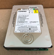 Compaq  313706-B21 3.5in 9.1GB Wide-Ultra SCS-3 I 80 pin Hard Drive, 313717-001 picture