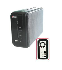 Lindy NAS Personal Server Premium Storage Access (32455) picture