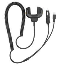 For Zebra Car Vehicle Charger Cable TC70 TC75 TC77 with USB CHG-TC7X-CLA1-01 picture