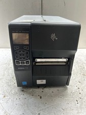 Zebra ZT230 Thermal Label Printer Direct Transfer - Tested picture