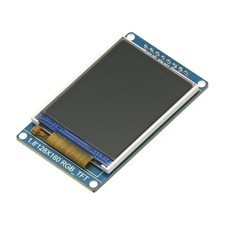 1.8 inch Full Color 128x160 SPI Full Color TFT LCD Display Module ST7735S 3.3... picture