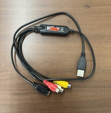 I-O DATA GV-USB2 USB Video Capture VHS To DVD Maker S-Video Composite JPN Used picture