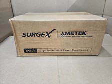 Brand new SURGEX Squid Power Management System, Model # SX-DC-8-1224-120 picture