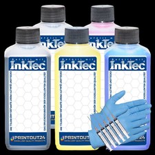 0.5L InkTec® Ink Set For IPF TX 2000 3000 4000 B MFP AIO PFI 110 310 710 picture