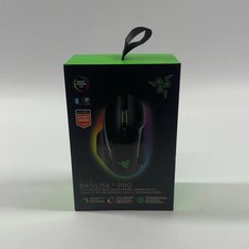New Razer Basilisk V3 Pro RZ01-04620100-R3U1 Wireless Gaming Mouse Black picture