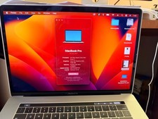 Apple MacBook Pro 15in, 2.8GHz Intel Core i7 Quad Core, 16GB RAM, 256GB SSD,... picture