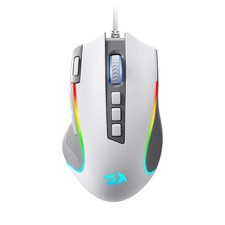 Redragon M612 RGB Gaming 8000 DPI Wired Optical Gamer Mouse 9 Programmable picture