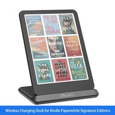 For Kindle Paperwhite / Coloursoft Signature Wireless Charging Dock picture