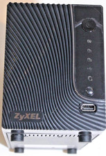 ZyXEL 2-Bay Power Media Server NSA221 NOS        (READ DESCRIPTION) picture
