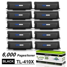 10PK New Chip TL-410X Toner Cartridge Fit For Pantum M7200FDW M6802FDW M6702DW picture