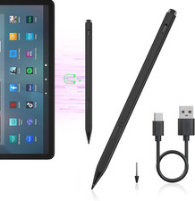 AMZ Fire Tablet Stylus Pen for Amazon Fire Max 11 (2023 Release) & Amazon Fire H picture