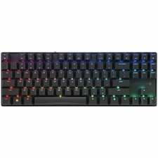 CHERRY MX 8.2 TKL WIRELESS MX RED RGB SWITCH Black picture