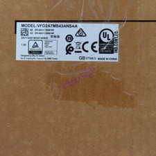 1PCS NEW VFD13AMS43ANSAA Shipping DHL/FedEX picture