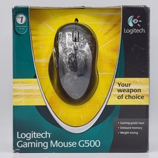 Logitech G500 Laser Mouse picture