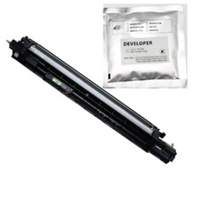 Black Developer Unit For Xerox 7970 7845 7835 7545 7535 8030 8035 8045 8055 8070 picture