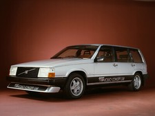 Cars 1980 volvo vcc Desk Mat Stitched picture