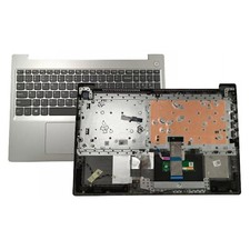Palmrest Sliver Keyboard For Lenovo IdeaPad 3 15ADA05 81W1 15IML05 81WB 81WR US picture