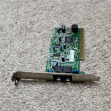 Compaq HSP56 Micro-Modem 56K PCI Dial-Up Modem Card V.92 Dual RJ-11 picture