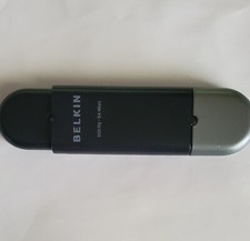 Belkin Wireless G USB Network Adapter 802.11g 54 Mbps F5D7050 picture
