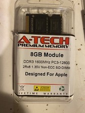 20 - A-Tech Premium Memory 8GB Module 1600MHZ picture