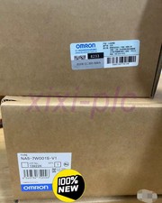 1 pcs NEW  OMRON   NA5-7W001S-V1   Touch Screen   DHL shipping picture