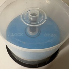 HP CD-R 700Mb Data 80 min musics- 1/2 Full picture