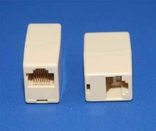 10BaseT F-F Coupler RJ45-F Adapter picture