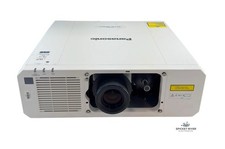 Panasonic PT-RZ570W WUXGA 1920x1200 5400 Lumen DLP Laser Projector 4899Hrs READ picture