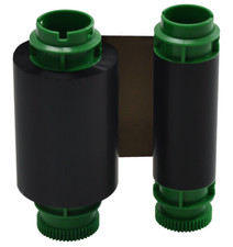 Pointman Standard Black (K) Ribbon, 66200010-A, 1000 Prints, for Nuvia Printers picture