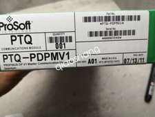 1PCS NEW Prosoft PTQ-PDPMV1 Shipping DHL/FedEX picture