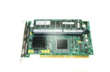 NEW Dell PERC4/DC U320 SCSI PCI-X RAID Controller 128MB 0D9205,0J4717 KJ926 picture