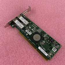 IBM 10N8620 4Gbps 2-Port PCI Fiber Adapter Card (Lot of 2) picture