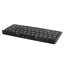 Foldable Wireless Keyboard With Portable Pocket Size For Tablets Premium picture