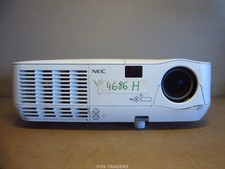 NEC NP110 Projector Projector SVGA DLP 2200 LUMENS - 4.686H - EXCLUDING REMOTE picture
