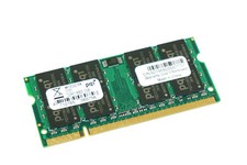 MECEG521PA GENUINE PQI  LAPTOP MEMORY 2GB DDR2-800S (CA610) picture