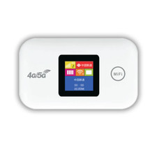 Portable 4G/5G Mobile Wifi Router 150Mbps Wireless Pocket Mifi Modem with Sim Ca picture
