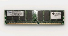 512MB Elixir M2U51264DS88B1G-5T PC3200U 400MHz DDR1 Computer Memory Module picture