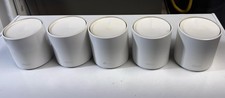 TP-Link Deco AX3000 X60 Mesh Wi-Fi 6 System. 5 total, listing is for one unit picture