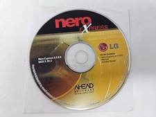 Nero Express 5.5.9.9 InCD 3.39.0 PC CD‑ROM 2005 Ahead Software Burning Utility picture