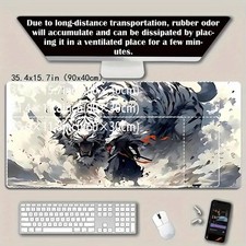 High-Quality Extended Gaming Mouse Pad, Premium Non-Slip Mouse Pad, Suitable f picture