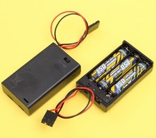 Apple Macintosh 4.5V PRAM Battery 3x AAA Pack For Power Mac, LC and Performa picture