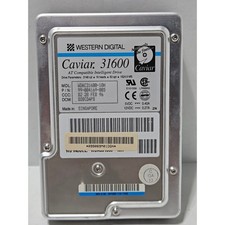 Western Digital Caviar 31600 IDE Hard Drive WDAC31600-18H 1.6GB 1996 Untested picture