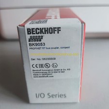 1PCS NEW BECKHOFF PLC module BK9053 Via DHL or FedEX picture