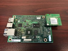 Genuine HP M452nw Formatter Board With Wireless Card CF389-60001 picture