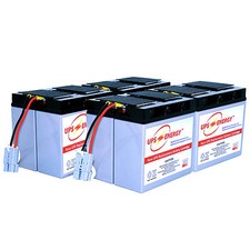 APC SU48RMXLBP - UPS Energy - UPS Replacement Battery - Plug & Play Ready picture