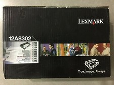 Lexmark 12A8302 Toner Cartridge Laser-E230, E232, E234, E238....   picture
