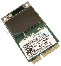 Dell Broadcom Wireless 370 Mini PCIe Bluetooth P560G Broadcom BCM92046MPCIE-FLSH picture