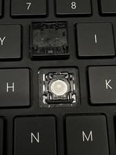 Microsoft Designer Bluetooth Desktop REPLACEMENT KEYBOARD KEYCAPS KEYS (1678) picture