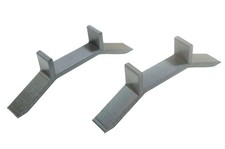 Vertical Stand Feet Risers for Netgear GS105, GS105E, GS105PE 5-Port Switches picture